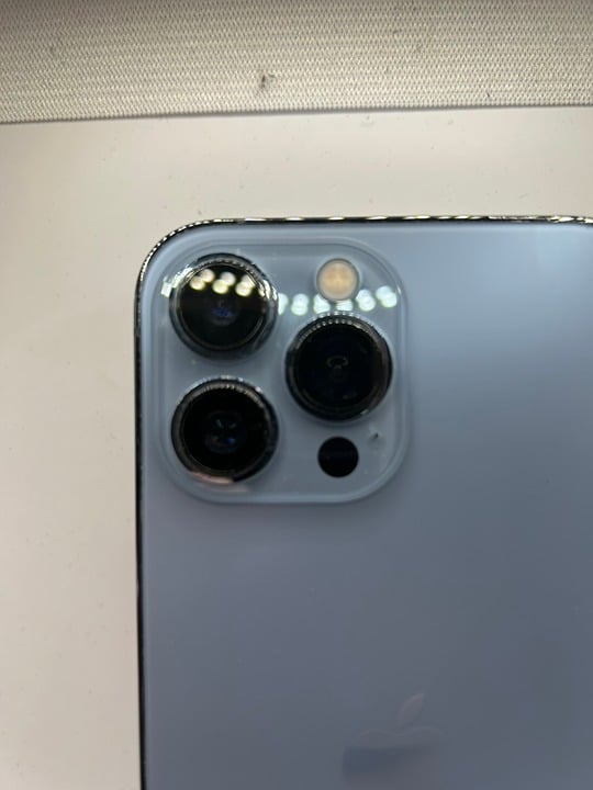 Apple iPhone 13 Pro Max 512 GB Unlocked in Sierra Blue 1J29