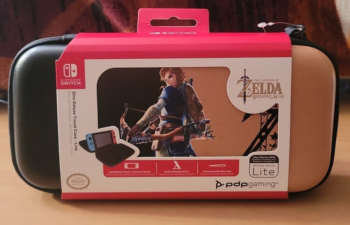 Nintendo Switch OLED: The Legend of Zelda: Tears of the Kingdom Edition 7S77