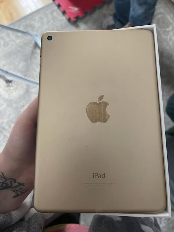 ipad mini 4 8H12