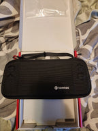 Nintendo Switch OLED Bundle White with protective case 5E51