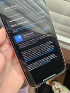 Iphone 15 Plus Pink 128 GB Unlocked (Still Under Warranty) 6Y81