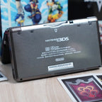 Nintendo 3DS Kingdom Hearts 3D Dream Drop Distance Console W/ Box, SD, 80+ Games