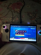 ASUS rog ally z1 extreme 5J31