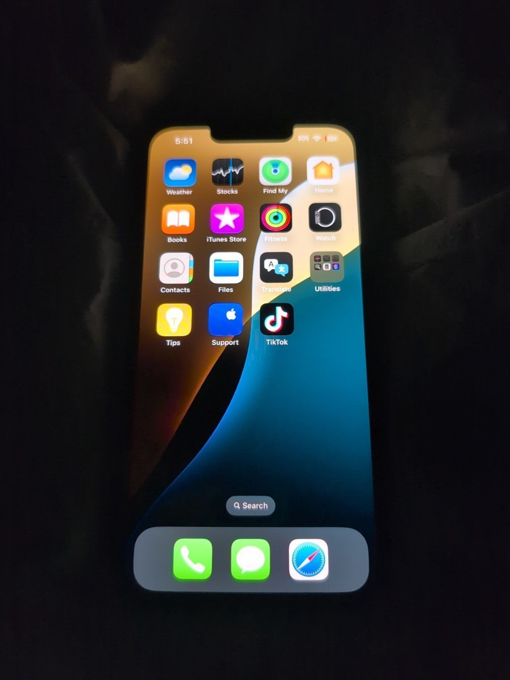 Apple iPhone 13 Pro 128GB 8A31