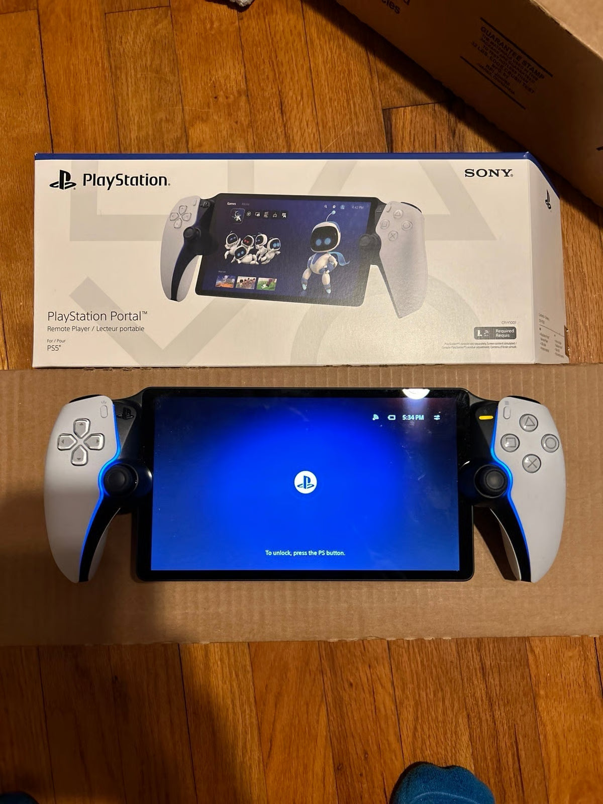 PlayStation  Portal 1C59