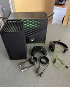 Xbox Series X 3X87