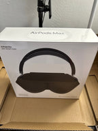 Brand New. Never Opened . Sealed. Apple AirPods Max with Smart Case 1N39