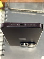 Apple iPhone 14 Pro Max 128 GB in Deep Purple for Unlocked 3G56