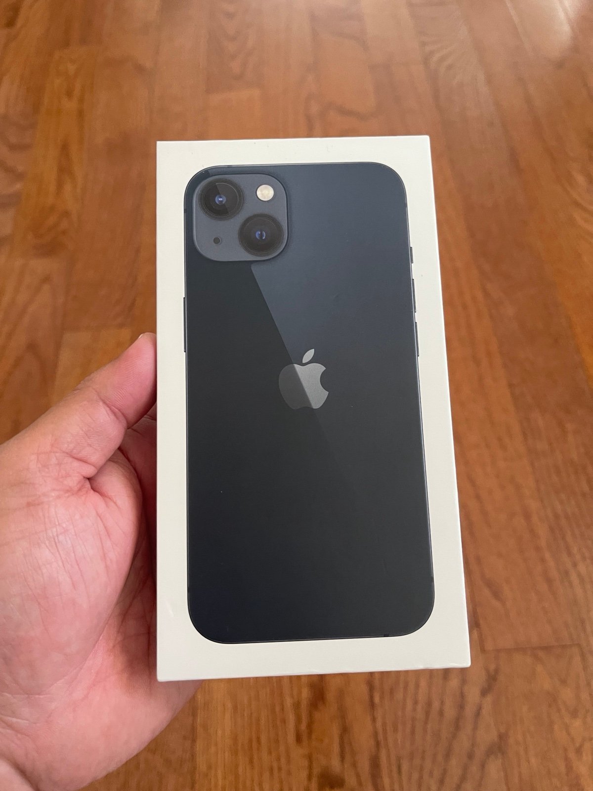 Like new T-Mobile iphone 13 128gb 9H31