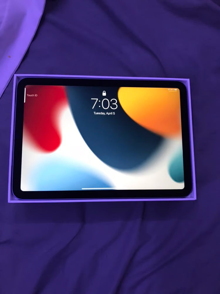 2021 ipad mini 5B73