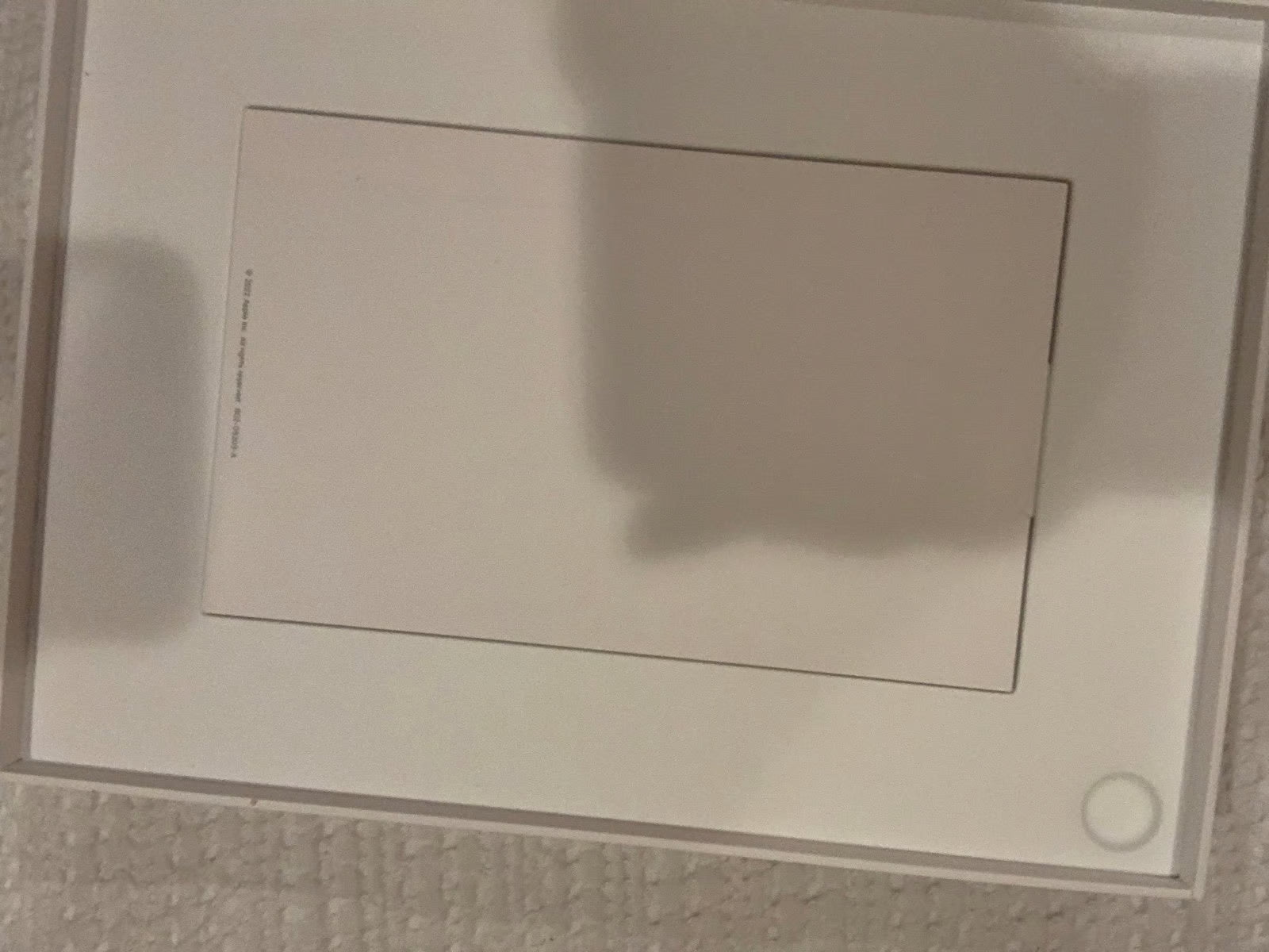 Apple iPad Air 5th Generation 64 GB 3G18