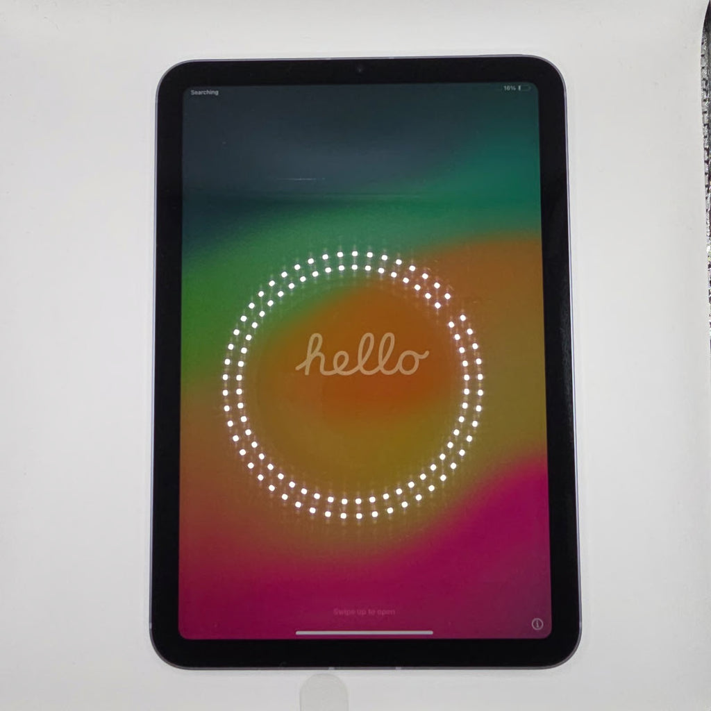Apple iPad Mini 6th Gen 64gb WiFi+Cellular Purple 5W87
