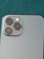 Apple iPhone 12 Pro Max 256 GB in Pacific Blue for Unlocked 3D88