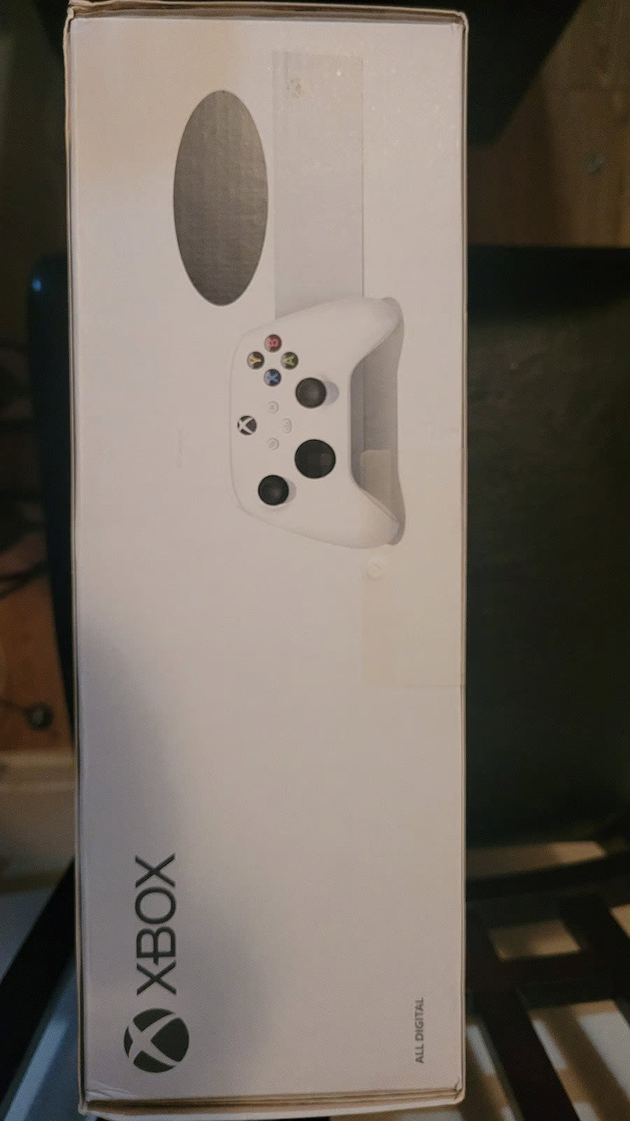 Xbox Series S Gilded Hunters Bundle ON HOLD 6P25