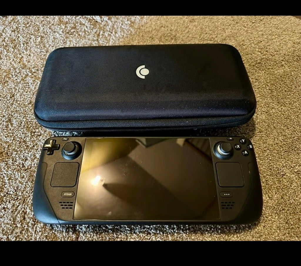 steam deck 256gb 9J96
