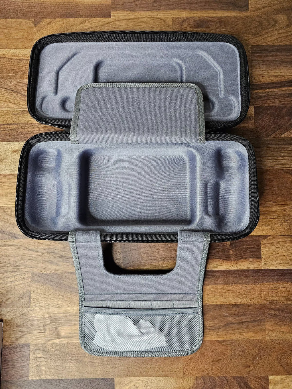 Valve Steam Deck 512GB + 512GB SD Card LCD Handheld Console W/ Accessories 5X59