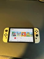 Nintendo Switch OLED 1E76