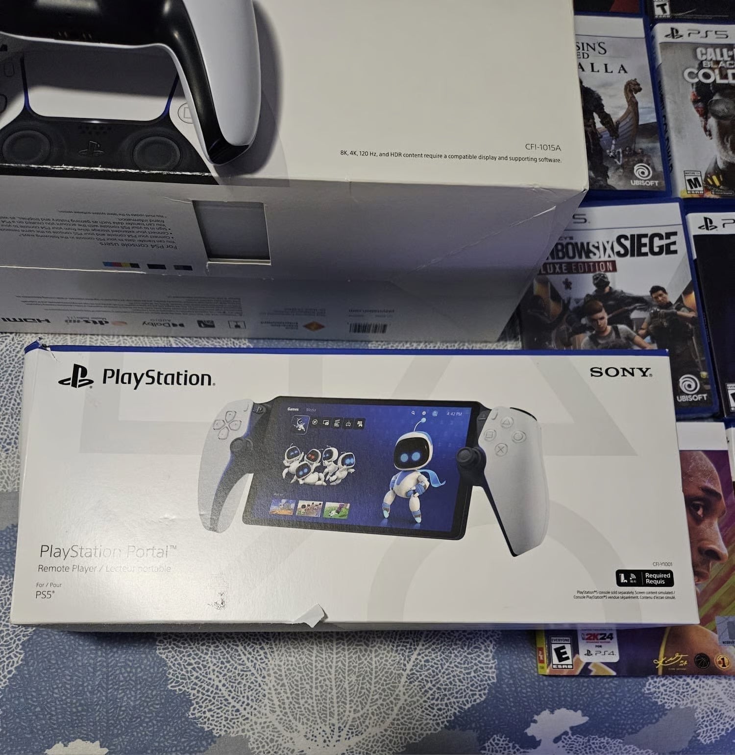 PlayStation 5 Bundle 7V32