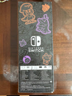 New Nintendo Switch OLED Pokemon Scarlet & Violet Special Edition US version 1M66