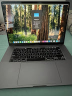 Apple MacBook Pro 16鈥?A2141 7U22