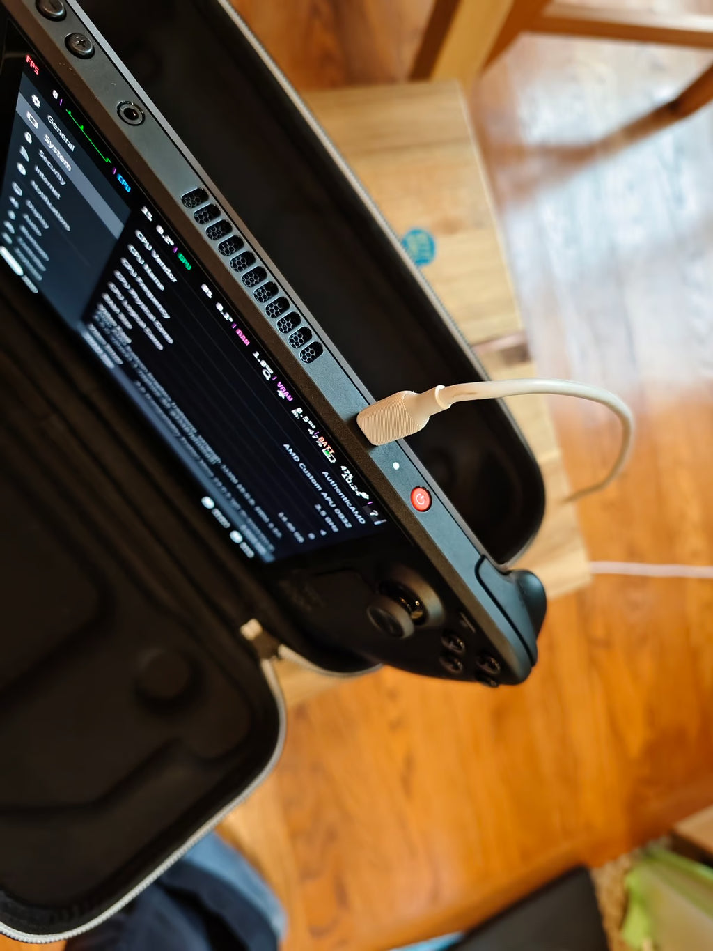 steam deck oled 1tb 6R76