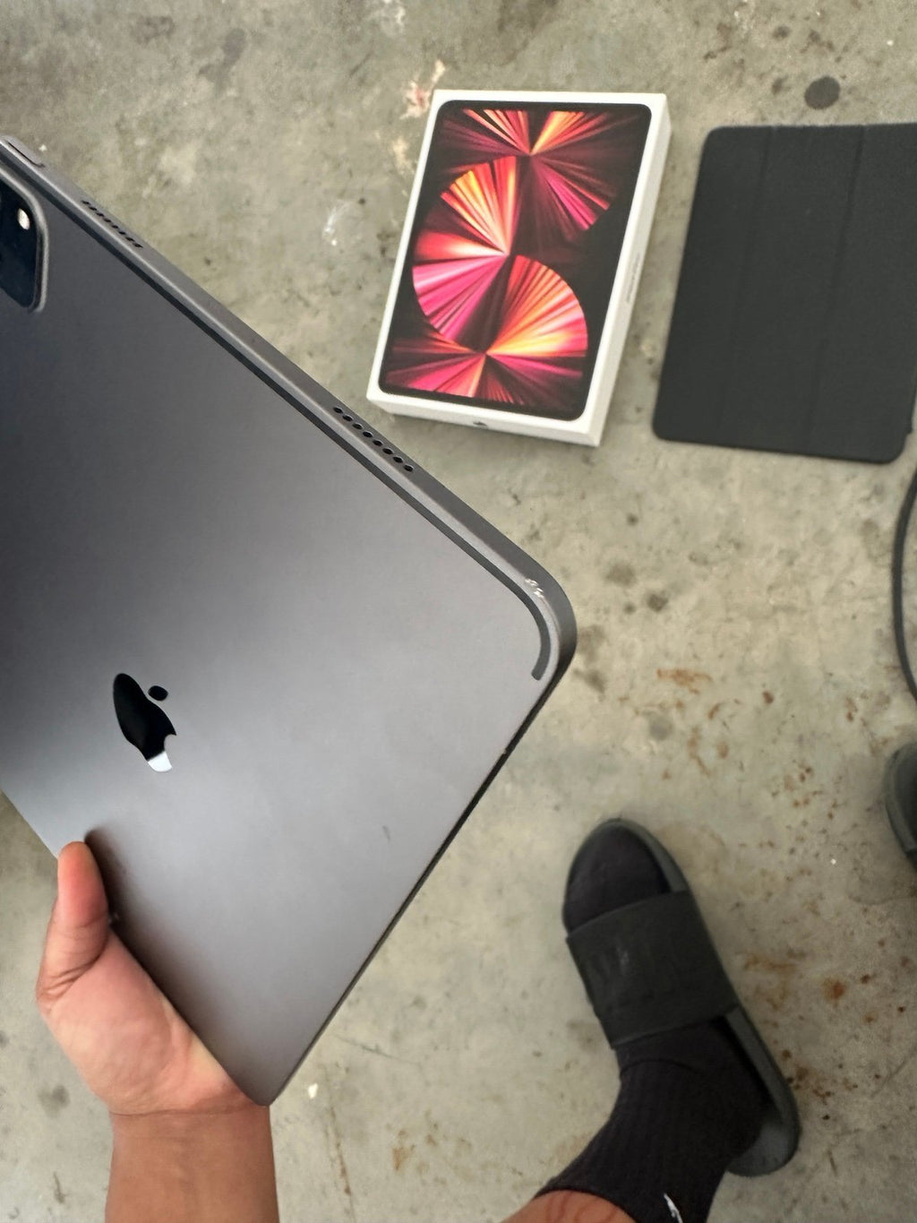 iPad Pro 3rd generation 3S27