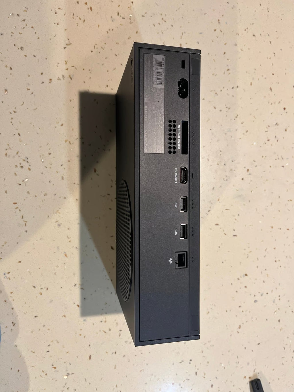 Xbox series S 1 TB 7A86