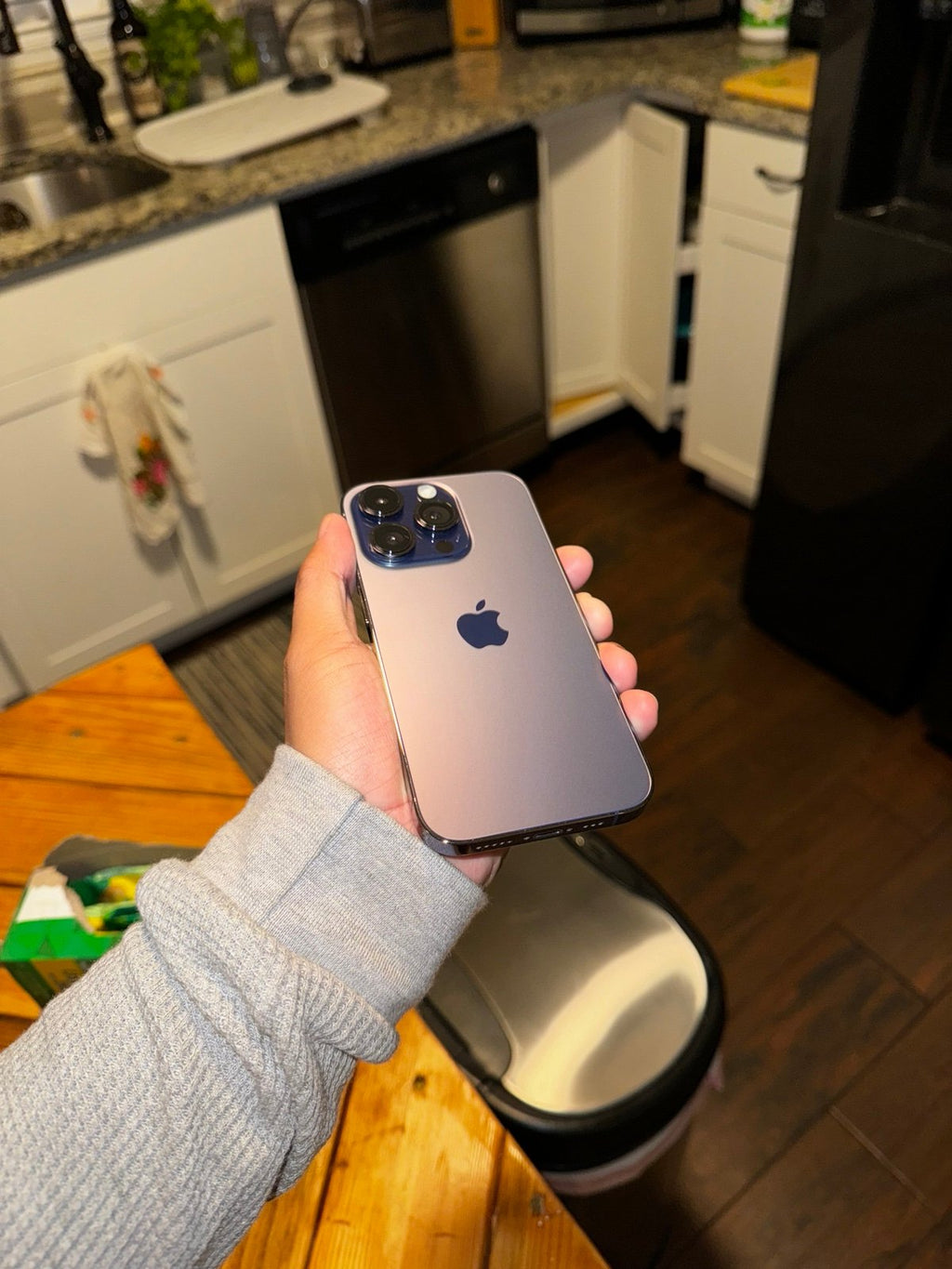 iphone 14 pro deep purple unlocked 9Z16