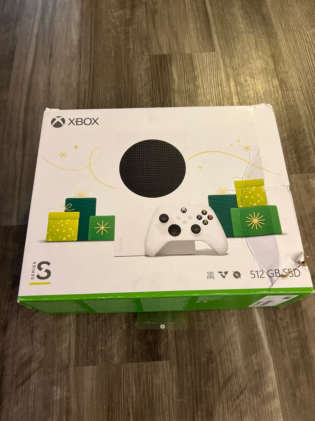 Xbox Series S 9U58