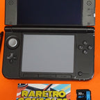 Nintendo 3DS XL Pok茅mon Center Charizard Edition W/ 32GB, Charger & 60+ Games