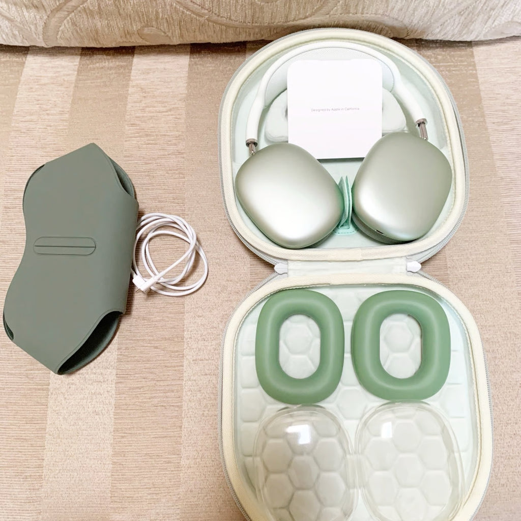 Apple AirPods Max in Green 7D96