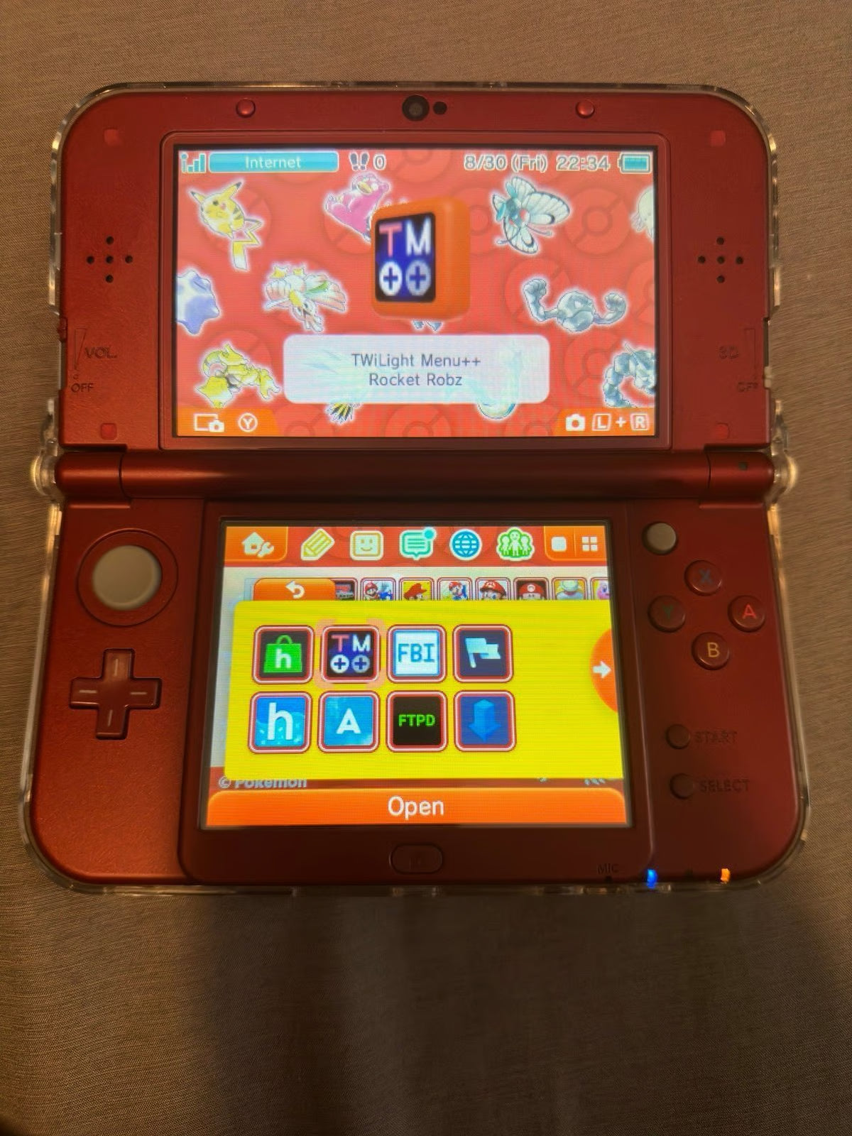 Nintendo 3DS XL
