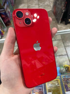 Apple iPhone 14 128GB in Red 8J96