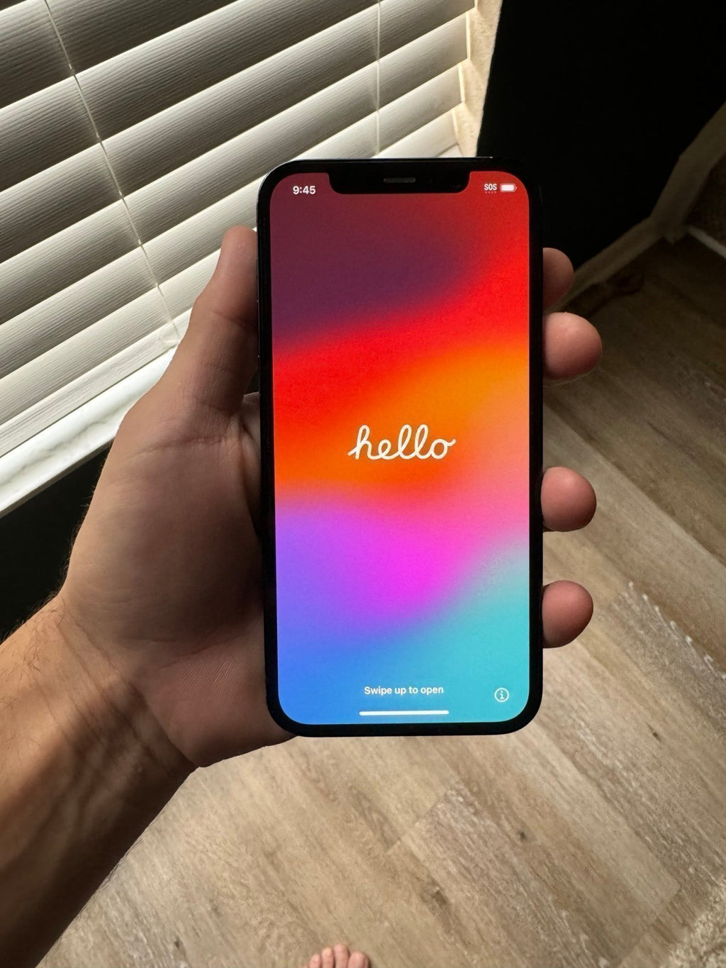 iPhone 12 Pro Unlocked - 128gb 2D55