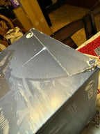 Xbox Series X Halo Infinite Limited Edition (check pictures for condition) 5E99