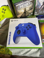 Microsoft Xbox Series X Black 1 TB Console Bundle 9Q32