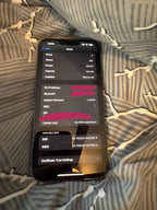 iPhone 13 Pro Max 512gb Sierra Blue Unlocked 7R27