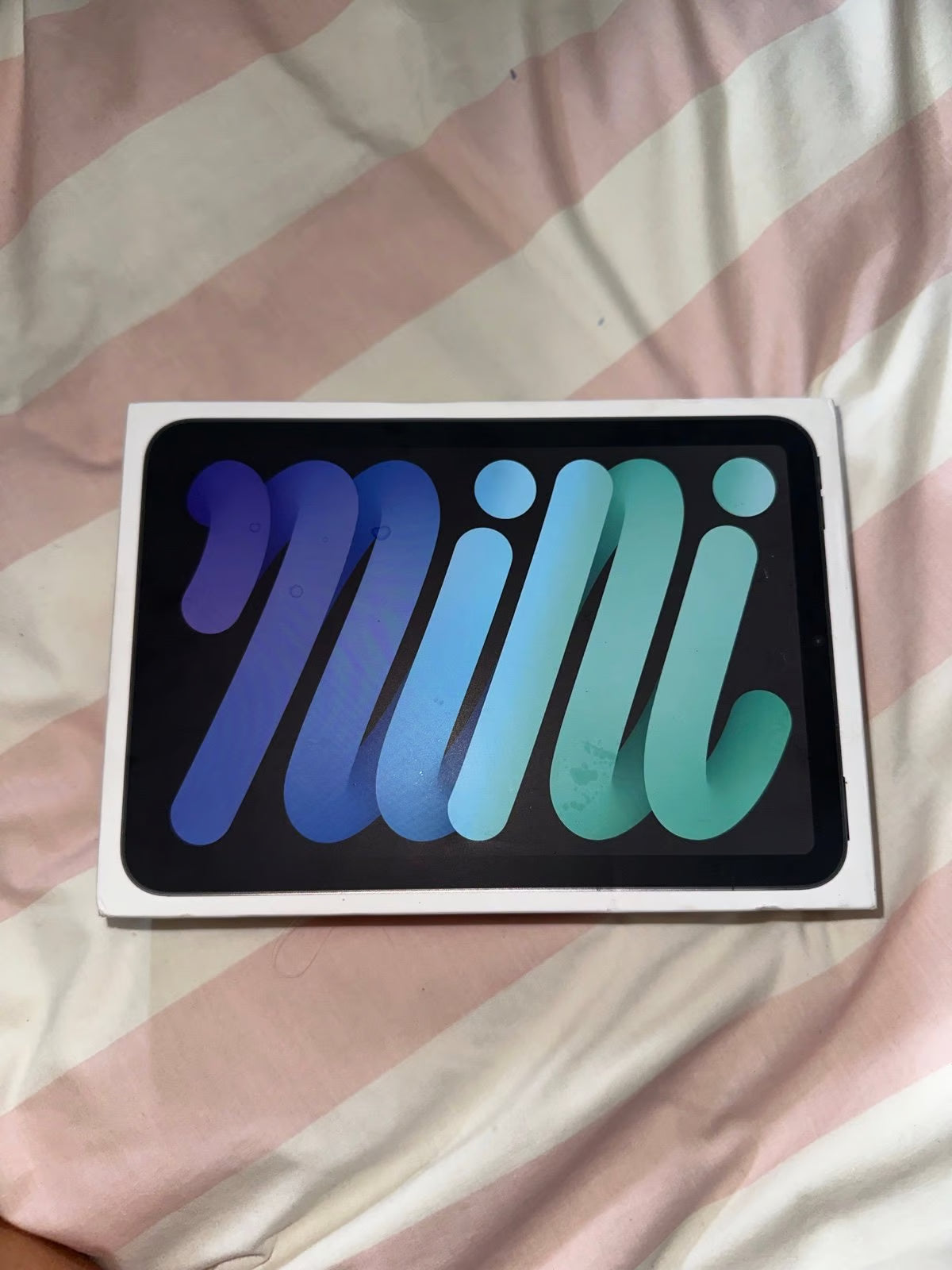 Brand New Unopened 2024 IPAD mini 128GB A17 Pro 3R33