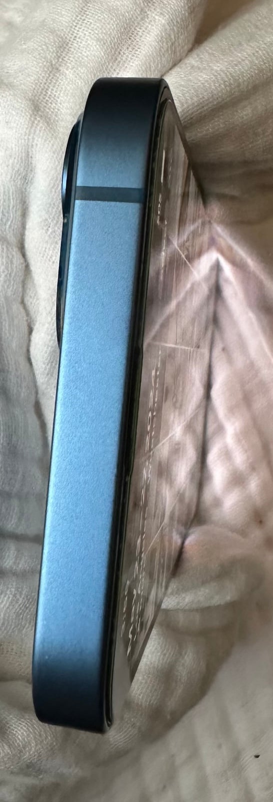 Apple iPhone 13 128 GB in Blue for Unlocked 5H27