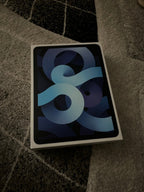 Apple iPad Air 4th Generation 64 GB in Sky Blue 5X86