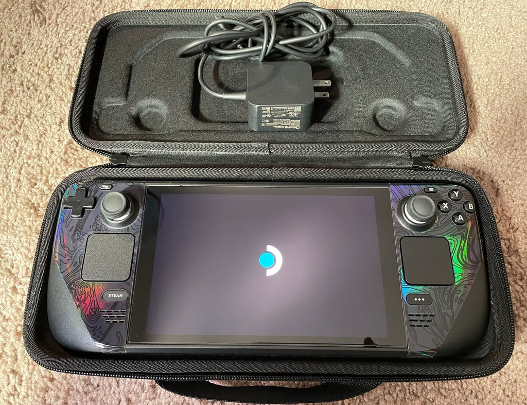 Valve Steam Deck LCD 512GB 9K21