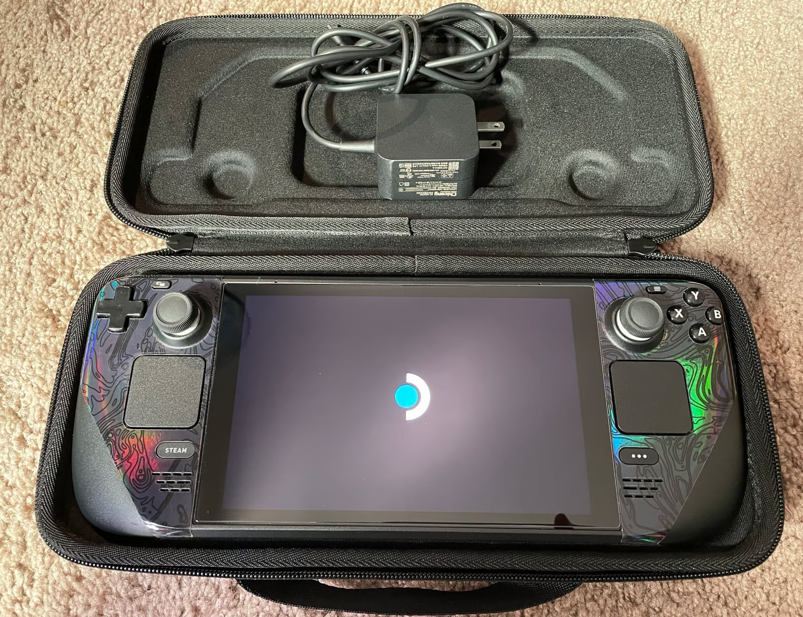 Valve Steam Deck LCD 512GB 9K21