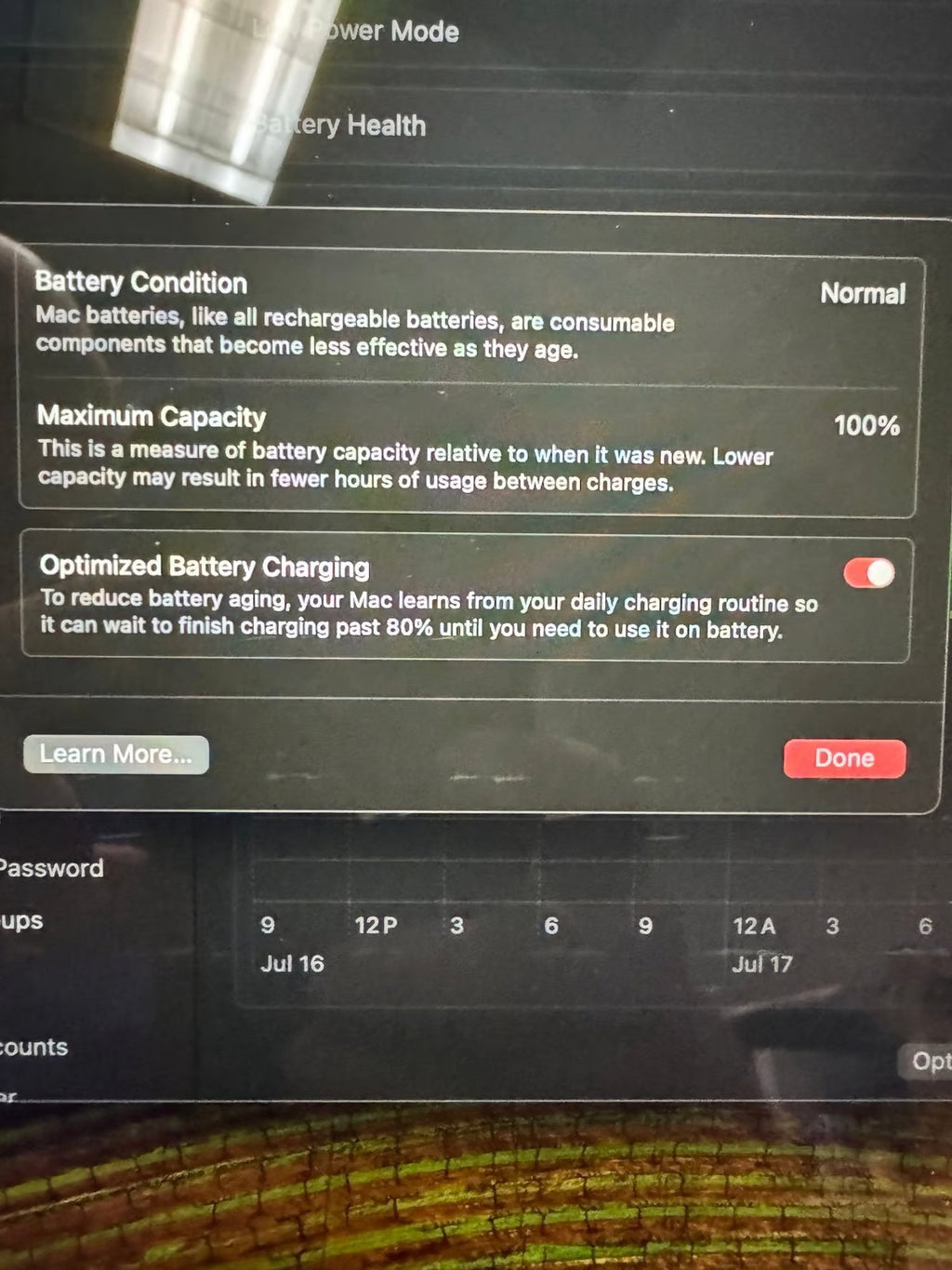 Apple - MacBook Air 13.6"" Laptop - M2 chip - 8GB Memory - 256GB SSD - Midnight 8Q23