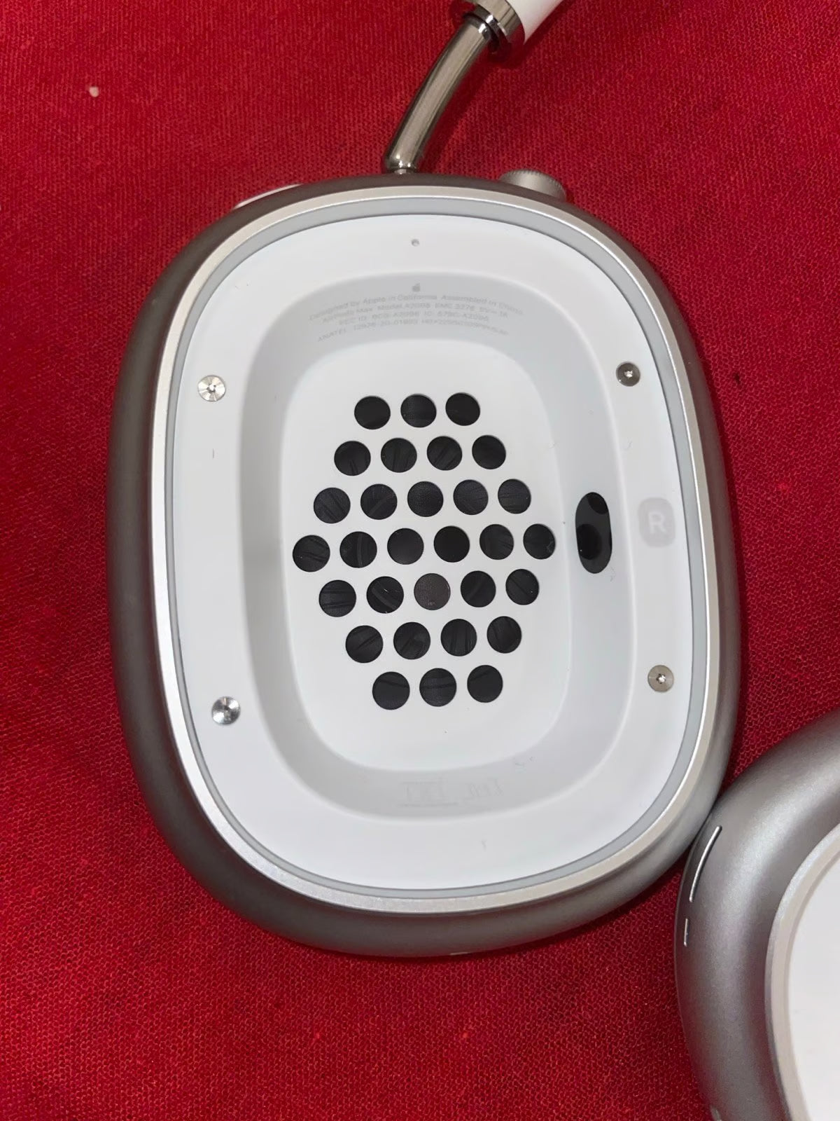 AirPod Max Silver 9F89