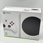 Xbox Series S - White Console 7P22