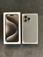 Apple iPhone 15 Pro Max 512 GB UNLOCKED 8Y97