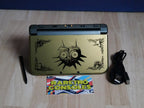 Dual IPS New Nintendo 3DS XL The Legend of Zelda: Majora's Mask W/ 32GB & Games