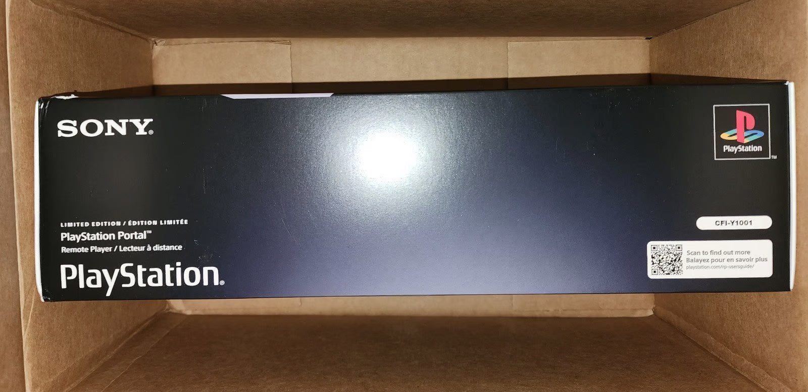 PlayStation Portal鈩?Remote Player - 30th Anniversary Limited Edition 2L89