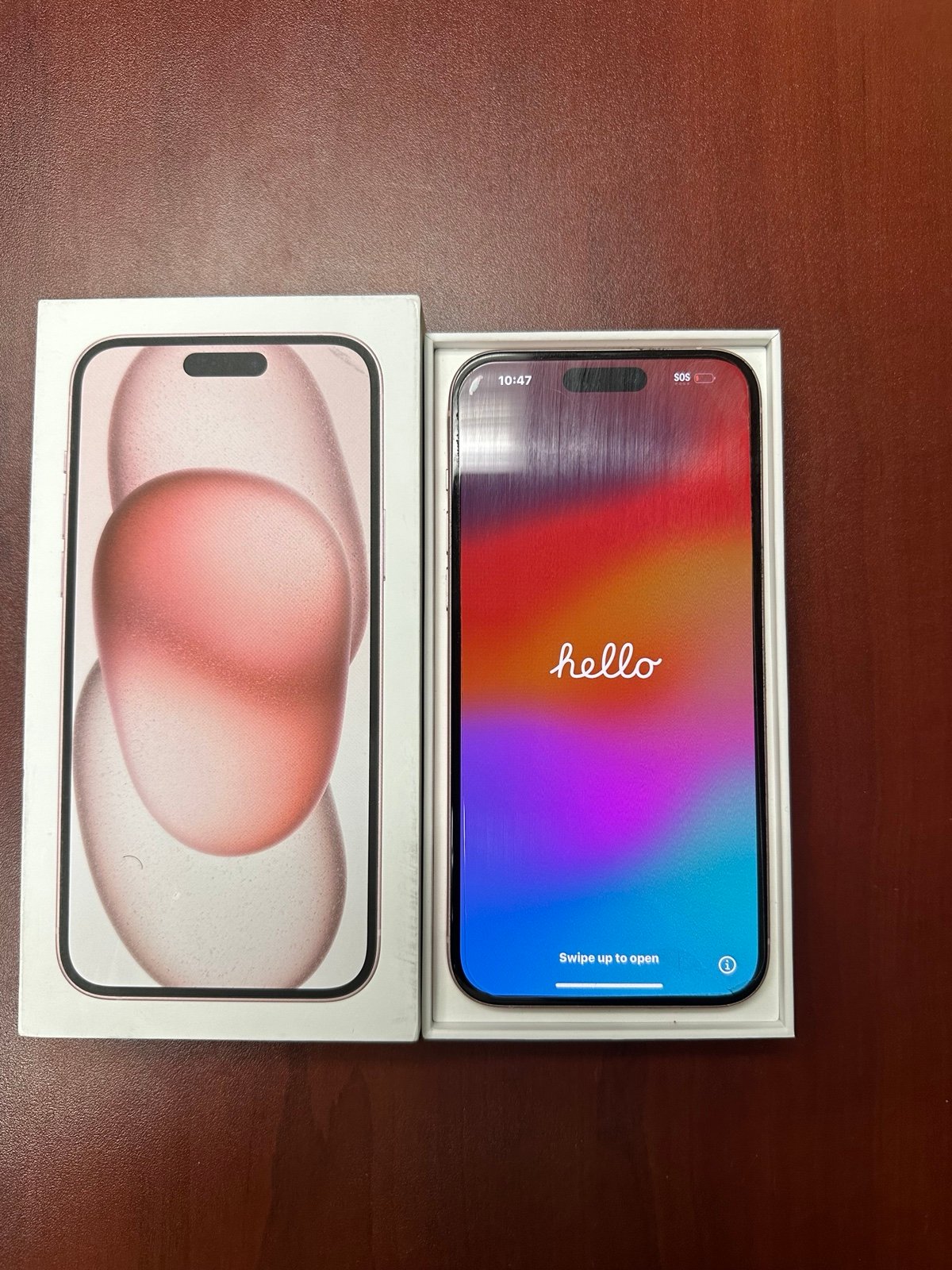 Apple iPhone 15 Plus 9C92