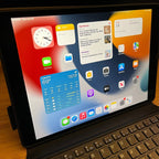 Apple Ipad Pro 10.5"" 256GB Space Gray with Smart Case/Keyboard 9J75